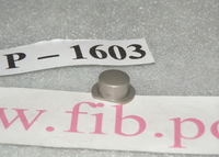 PRZYCISK WYŁĄCZNIKA-INOX